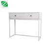 Shanhe 2 Drawers Narrow Entry Modern Console Table With Drawers