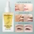 Import SheDiary  Label Natural Vegan Anti Aging Deep Whitening Moisturizing Firming ginseng Fade Fine Face care Serum from China