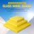 Import sheep wool insulation glass wool panel from China