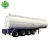 Import Shengrun brand factory price 4 axles 6 compartments 54000 liters carbon steel Oil tank fuel tanker truck trailers from China