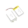 Shenzhen Li-polymer Battery 803450 3.7V 1500mah Battery Operated Lights