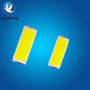 shenzhen vanfun brand high lumens smd led chips 3014 4014 smd led used for strip light