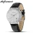 Import Shifenmei S1082L leather strap simple fashion Custom logo quartz watch from China