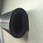 Shock Reduce Electrical Insulation Silicone Foam Rubber Sheet for Customized