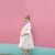 Import Short Sleeve Empire Waist Wholesale Maxi Nursing Maternity Clothing Dress from China