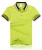 Import Short sleeve three color patch work men polo shirt from China