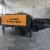 Import Shouxin SX40 Fine and big aggregate concrete pump in  tunnel mine conveying concrete from China