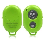 Shutter Release button for selfie accessory camera controller adapter photo control bluetooth remote button for selfie