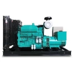 Silent electric generator 400kw diesel generator price with Cummins engine KTA19-G3A