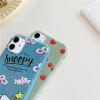 Silicone Case Accessories Wholesale Mobile Phone Shell Cool Phone Silica Gel