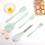 Import Silicone cooking utensils set household cooking spoon shovel kitchen tool set kitchen utensils from China