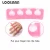 Import Silicone Toe Separators for Foot Care from China