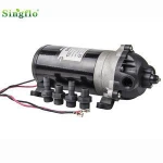 Singflo adjusting water pump pressure switch