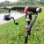 Import Single and double spring outdoor fishing rod holders portable pole bracket automatic boat telescopic fishing rod holder ring from China