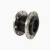 Import Single Rubber Sphere DN150 Rubber Expansion Joint from China