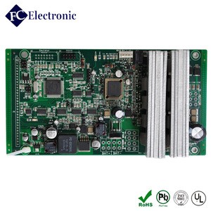 Single-side printed circuit board, pcb control board, routers high quality wifi pcb board