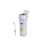 Single Stage Household Water Filter Under The Sink Single Water Filter With Bracket