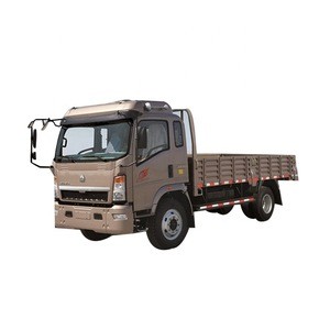 Sinotruck howo Diesel engine 4X2 mini 10  ton cargo truck  best price