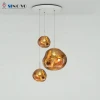 SINOVO direct manufacturer supplied creative arabic chinese lantern pendant lighting kitchen island with lava lampshade