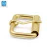 SK Custom size brass buckle metal custom personalized belt buckles for women