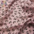 Import Skin-friendly Silhouette Style Floral Print Pearl Chiffon Fabric from China