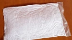 Sleep pillow compress package pillow vacuum compress pillow with PE bag