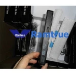 Slim Portable Laptop USB 2.0 External Optical DVDRW/DVD Burner Drive/bluray writer