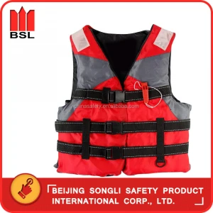 SLM-Y6 life vest life jacket