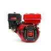 SLONG brand 4 stroke  air cooled gasoline fuel engine 223cc 8.0HP fishman used small boat motor