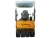 Import Small 3 Ton Front Steel Rear Tire Full Hydraulic Road Roller from China