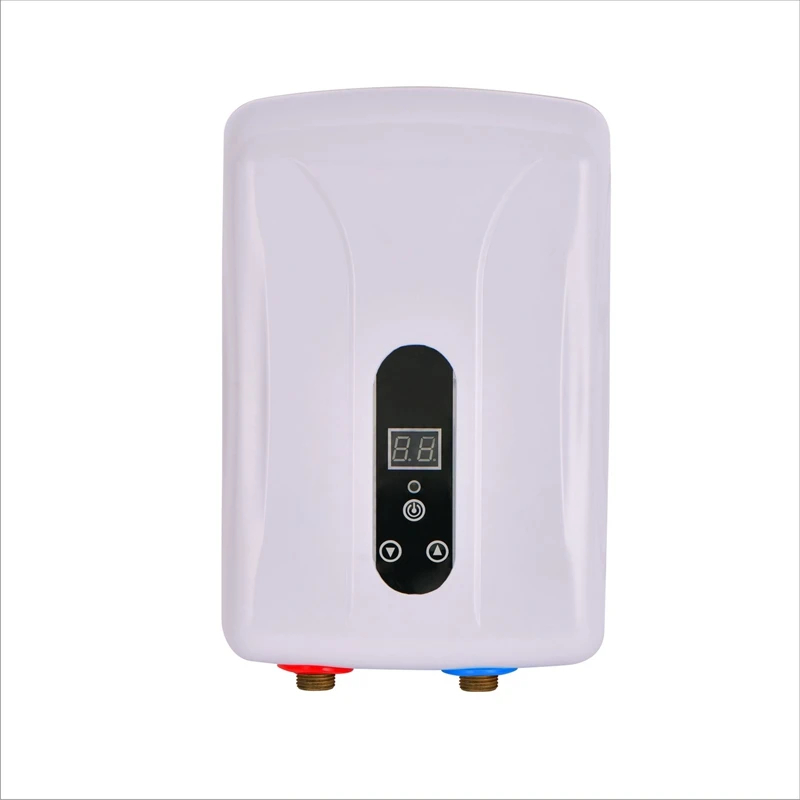 Small Central Heating Wall Hung Electric Water Heater For Bathtub
