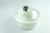 Import Small cheap ceramic pots/ soup tureen pot with glass lid & handles ceramic stoneware from China