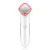 Import Small Convenient High Frequency Vibration Essence Emulsion Introduction Beauty Instrument EMS Lifting FIrming Facial Massager from China