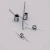 Import small household appliances metal spring clips Stainless steel spring from China