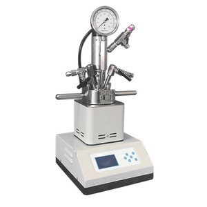 Small Laboratory Vessel Stainless Steel Autoclave Reactor Price