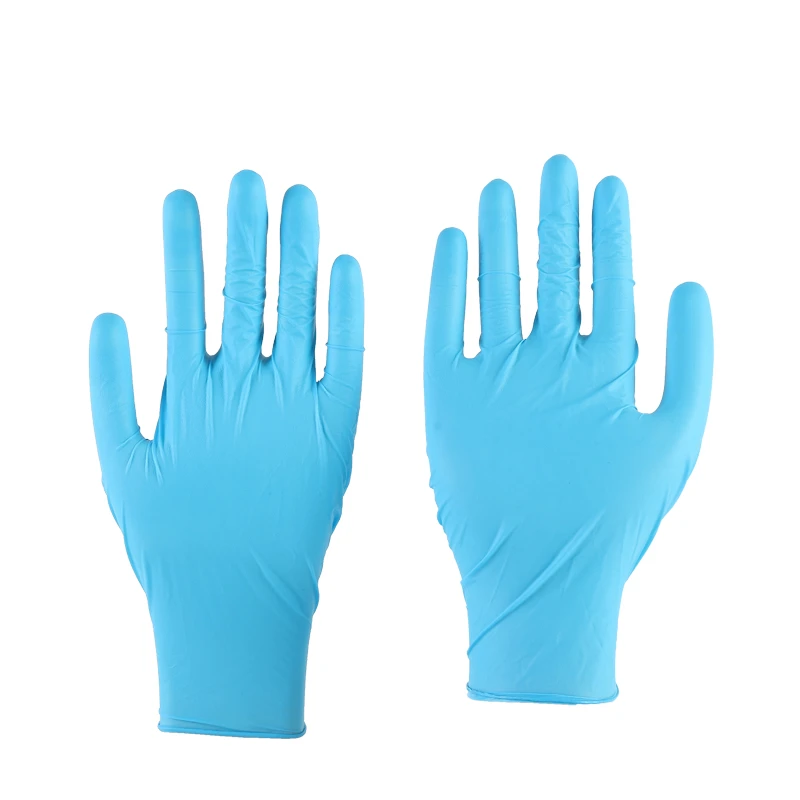 Small Nitrile Industrial Gloves From China