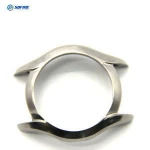 Smart Watch Case Stainless Steel Components For OEM Custom MIM Precision Metal Parts