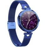 Smart Watch Women 1.09 Inch Sedentary Reminder Female Menstrual Blood Pressure Monitor Smart Chain Watch In Stock