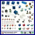 (SMD TRIMMER RESISTOR) EVM3YSX50B15,We Offer Passive Components And Other Electronic Components In Complete Sets.