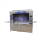 Smoke Air Filter Leak test equipment FOR HEPA FILTER testing