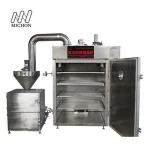 Smoking Meat Machine Sausage Smoking Oven on sale Meat Food Cooking Drying Baking Smoking