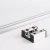 Import smooth linear motion machine C precision linear rail the same size as heavy load 25 hiwin linear guide rail from China
