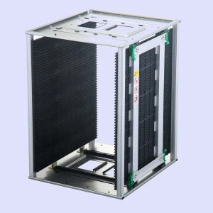 SMT PCB Storage Holder,High Quality  ESD PCB magazine racks manufacturers 460*400*563