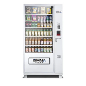 Snacks Cool Beverages Drinks Refrigerated Vending Machines Cheap, G654C