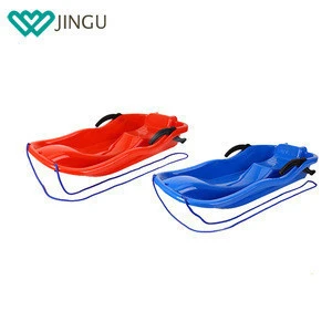 Snow Skiing Equipments Cheap Plastic Kids and Adult Snowboards for Winter Sports