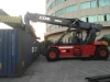 SOCMA Brand New 45 Ton Reach Stacker for Containers