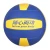 Soft Foam Microfiber PU volleyballs colorful Size 5 custom Beach balls college training inflated wholesale volleyball ball