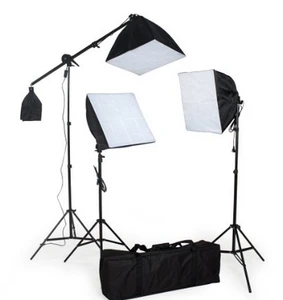 softbox-set fotostudio kits PE600kit for photographic accessories soft box