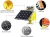 Import Solar Energy Marine Light Marine Navigation Light Solar Powered Buoy Lights from China