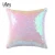 Import Solid Color Glitter Sequins Home Office Decorative Pillowcase Throw Pillow Cushion Cover from China